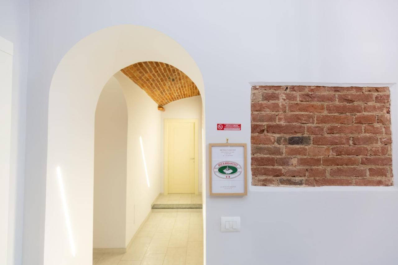 B&B Torino Arcuri Экстерьер фото