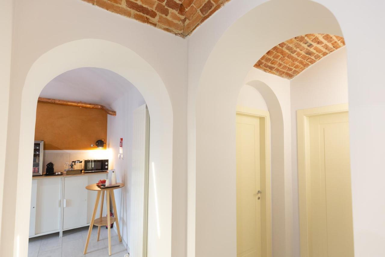 B&B Torino Arcuri Экстерьер фото