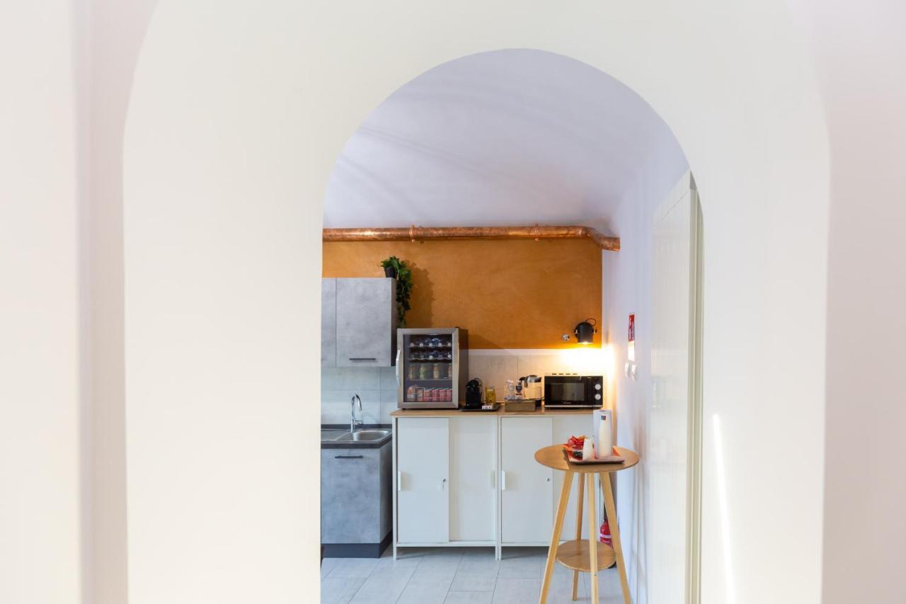 B&B Torino Arcuri Экстерьер фото