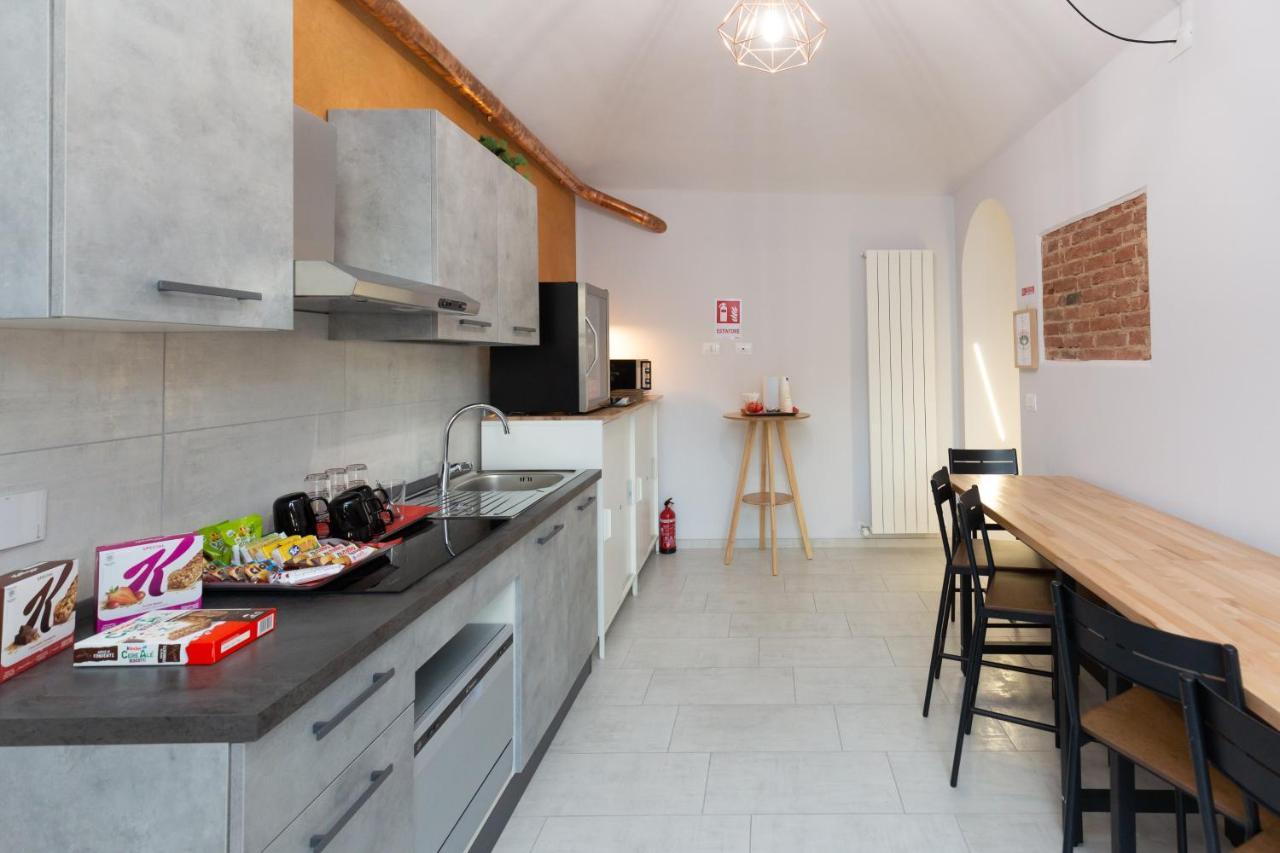 B&B Torino Arcuri Экстерьер фото