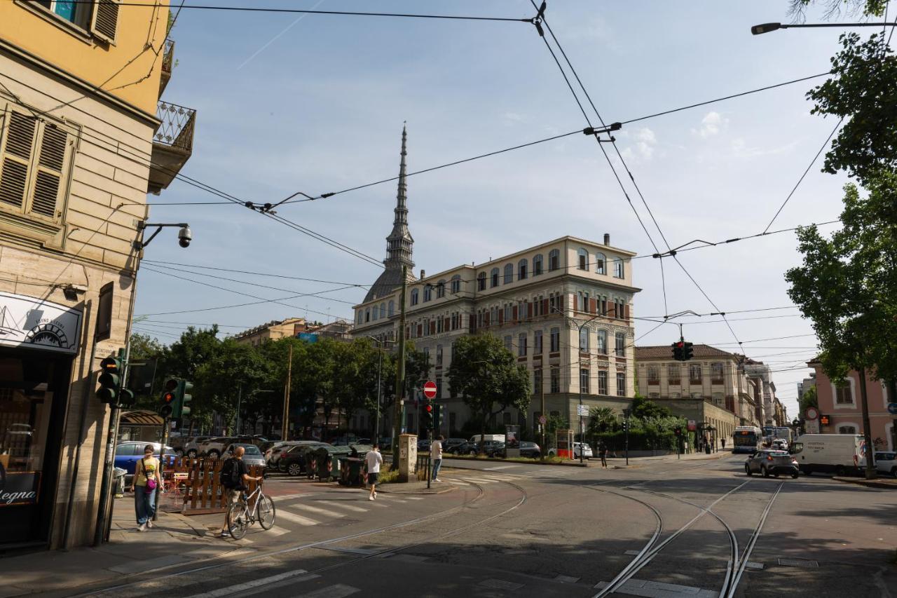 B&B Torino Arcuri Экстерьер фото