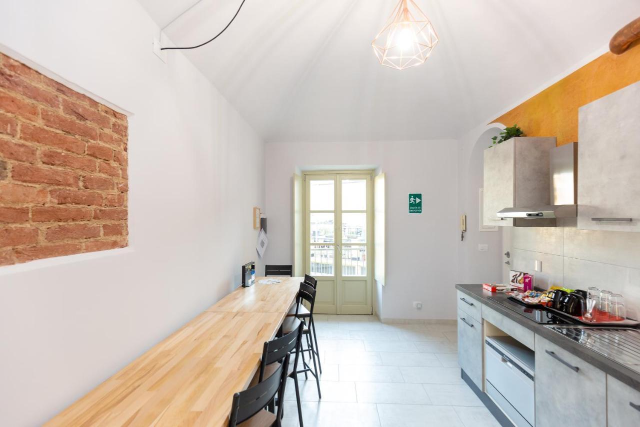 B&B Torino Arcuri Экстерьер фото
