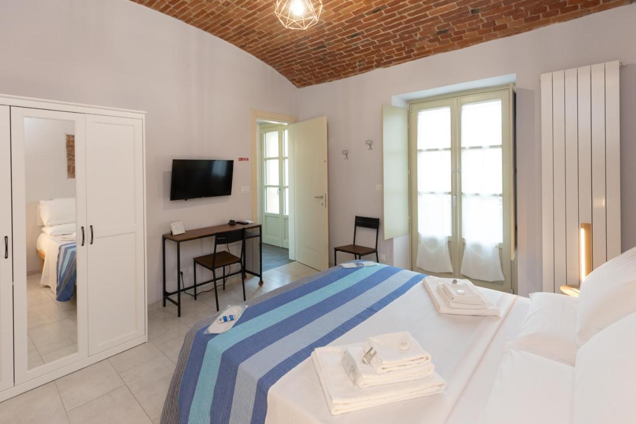 B&B Torino Arcuri Экстерьер фото